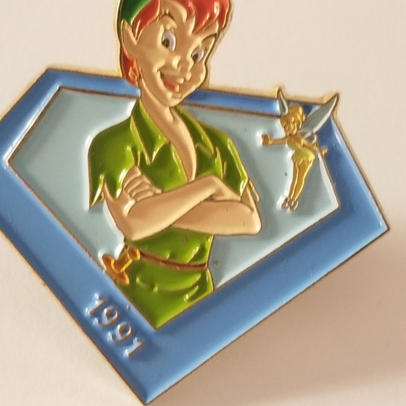 Japan Disney On Ice 4 Pin Set - Picture 4 of 8
